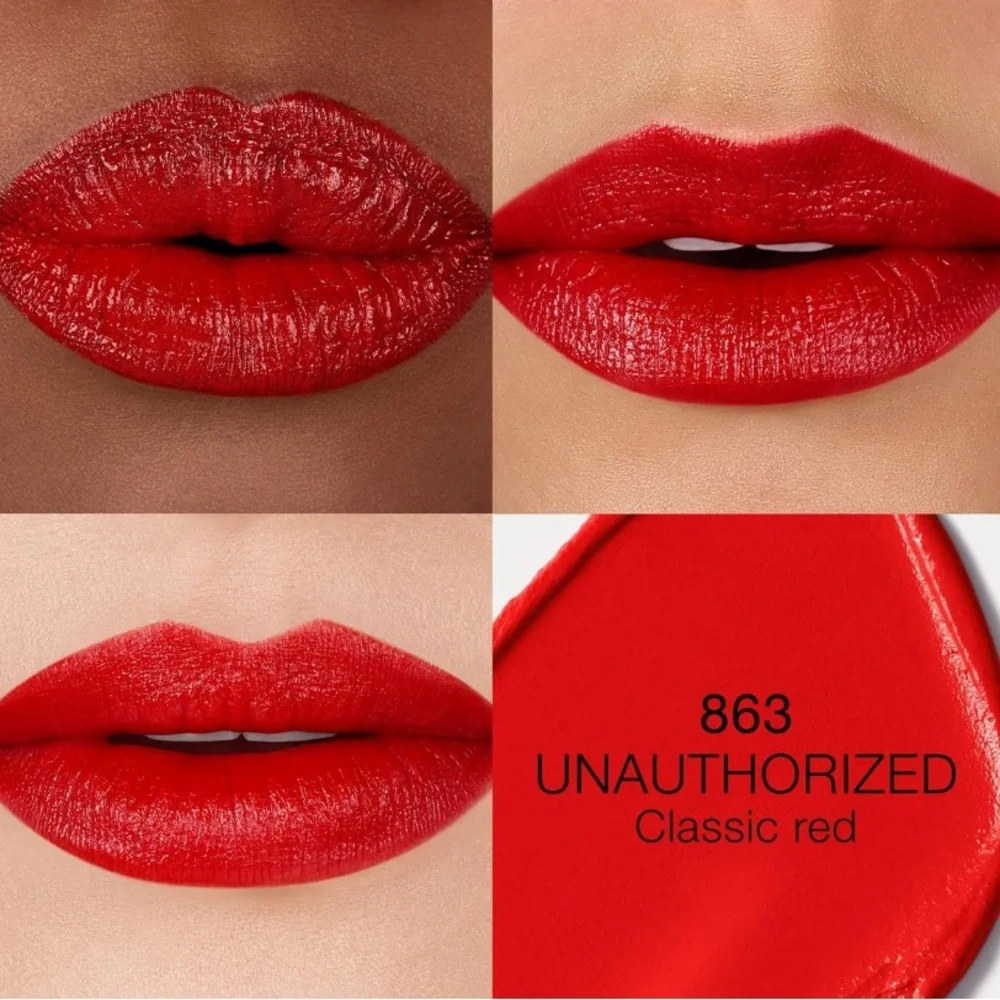 NARS Explicit Lipstick Mini “Unauthorized”